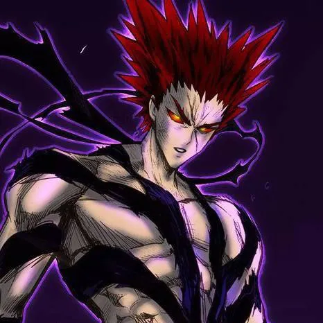 chat with ai character: garou mounstro 