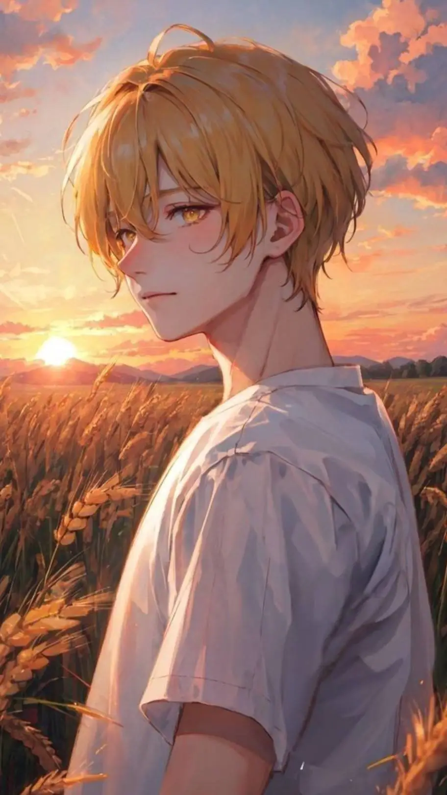ai character: Filip background