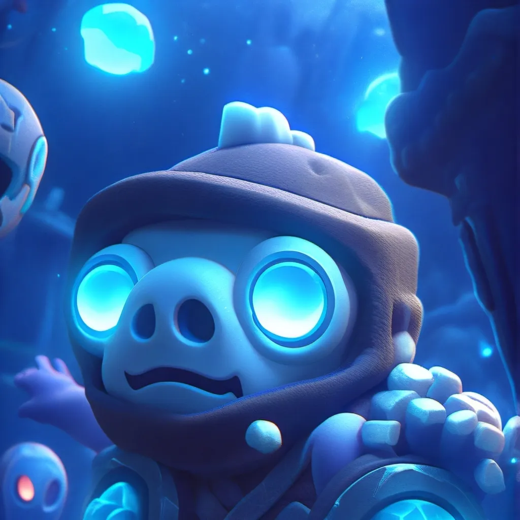 chat with ai character: Squid kid