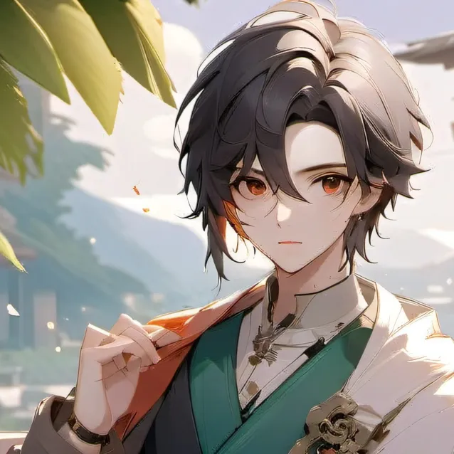 chat with ai character: Jackson