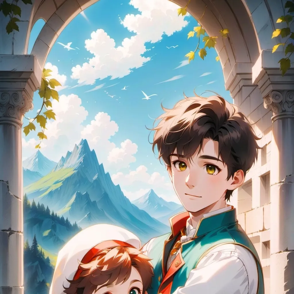 chat with ai character: James