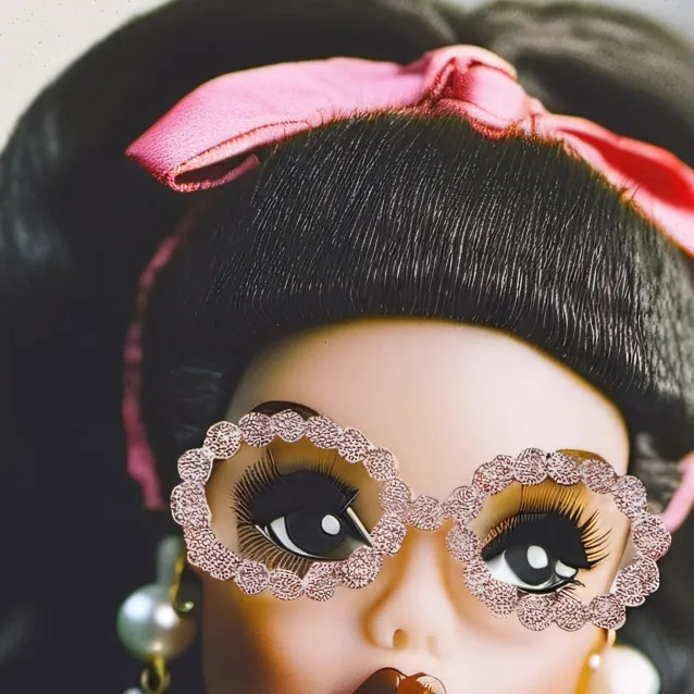 chat with ai character: ☆♡°•Barbie•°♡☆