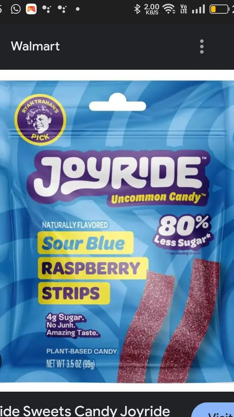 Talkie AI - Chat with joyride candies