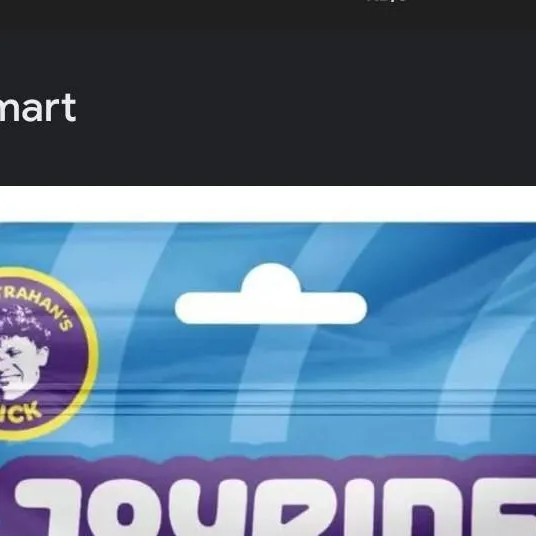 chat with ai character: joyride candies