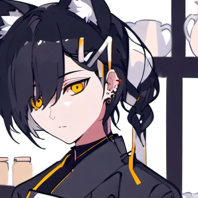 chat with ai character: anski