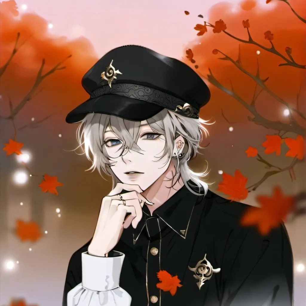 chat with ai character: leo