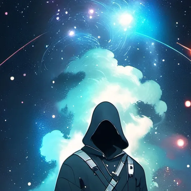 chat with ai character: hero hunter