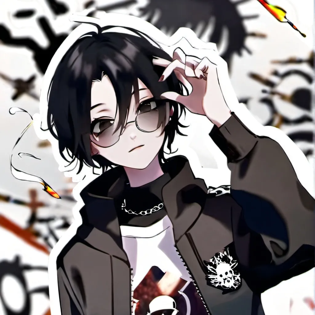 chat with ai character: your toxic crush