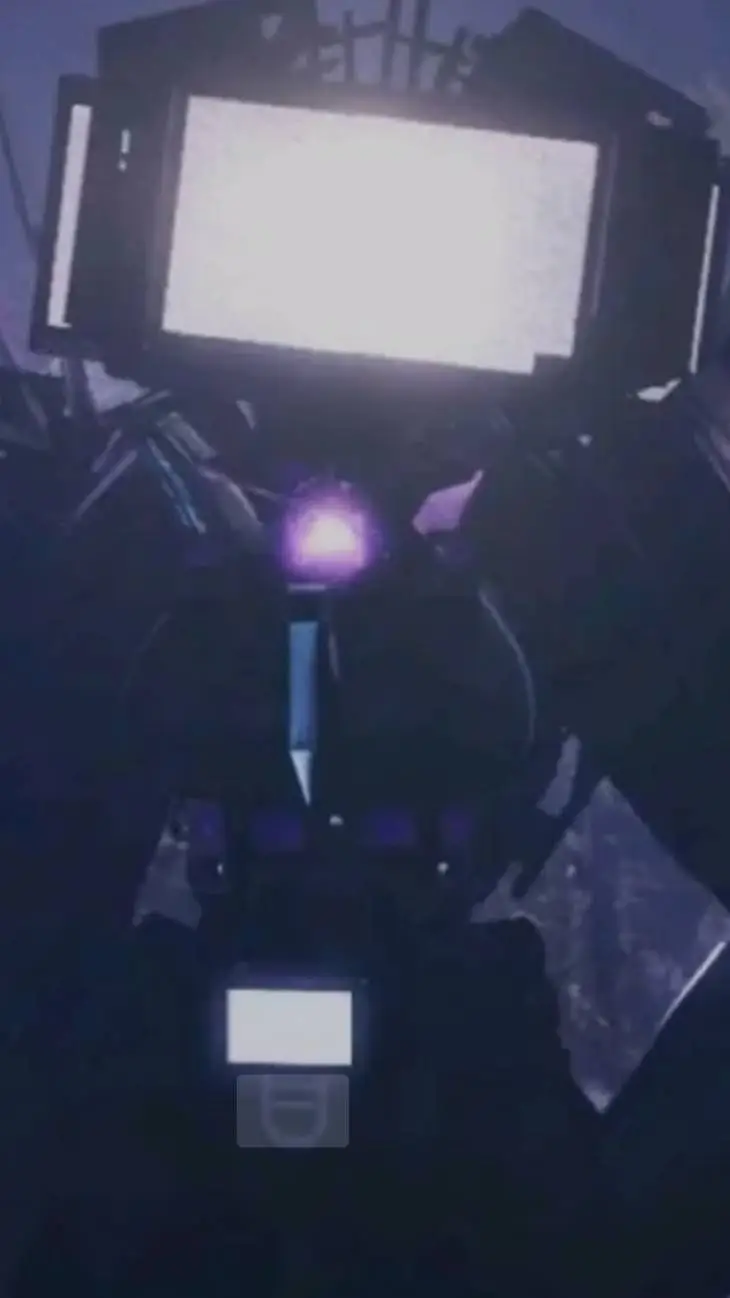 ai character: Titan TV woman background