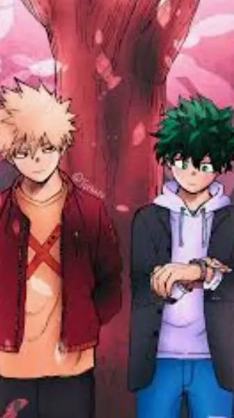 ai character: Mha ships+( LGBTQ) background
