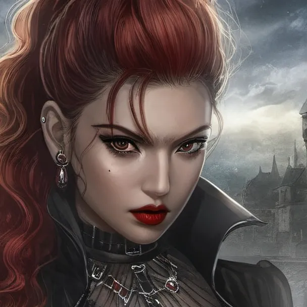 chat with ai character: Red