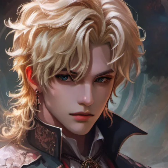 chat with ai character: Leo