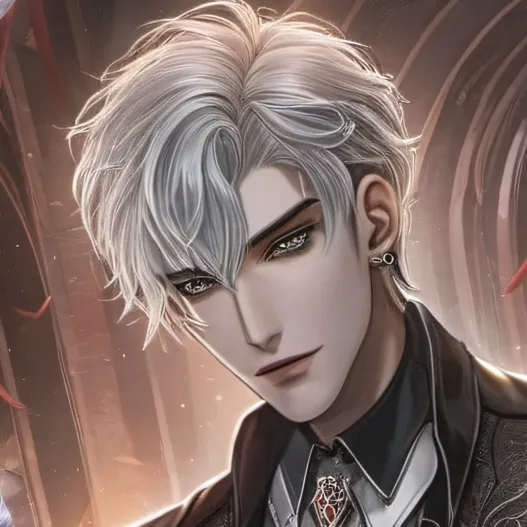 chat with ai character: Asher
