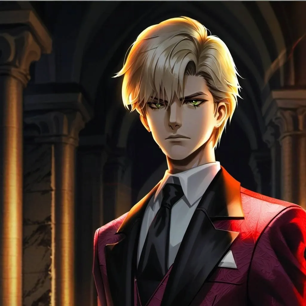 chat with ai character: Adam