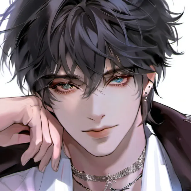 chat with ai character: Teo