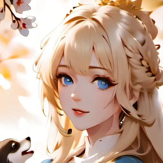 chat with ai character: Lola 
