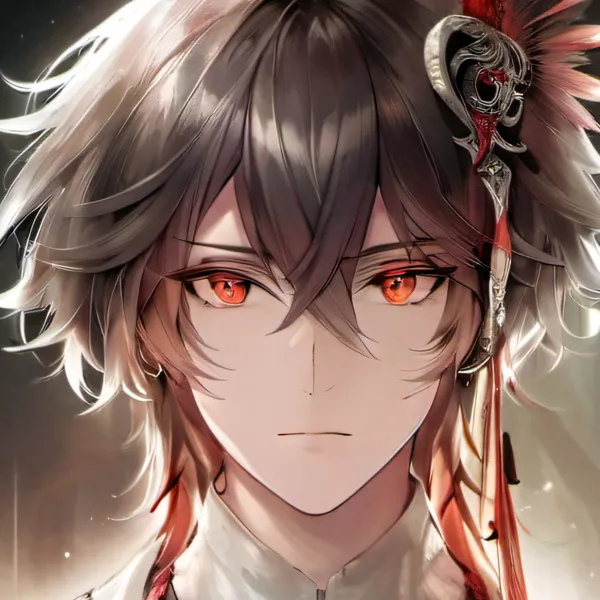 chat with ai character: Asher 