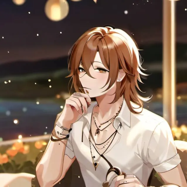 chat with ai character: Emy (Emillio)