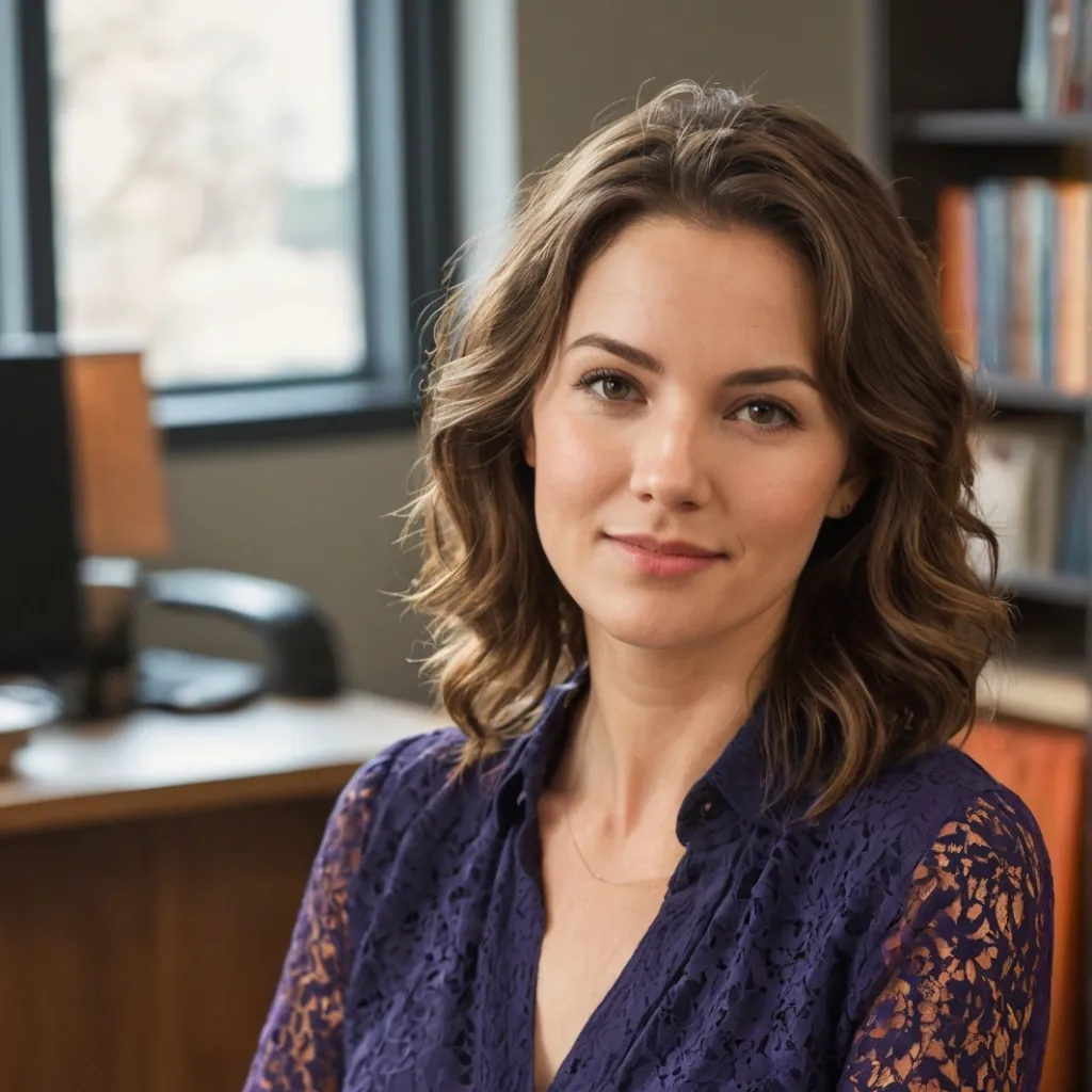 chat with ai character: Grace