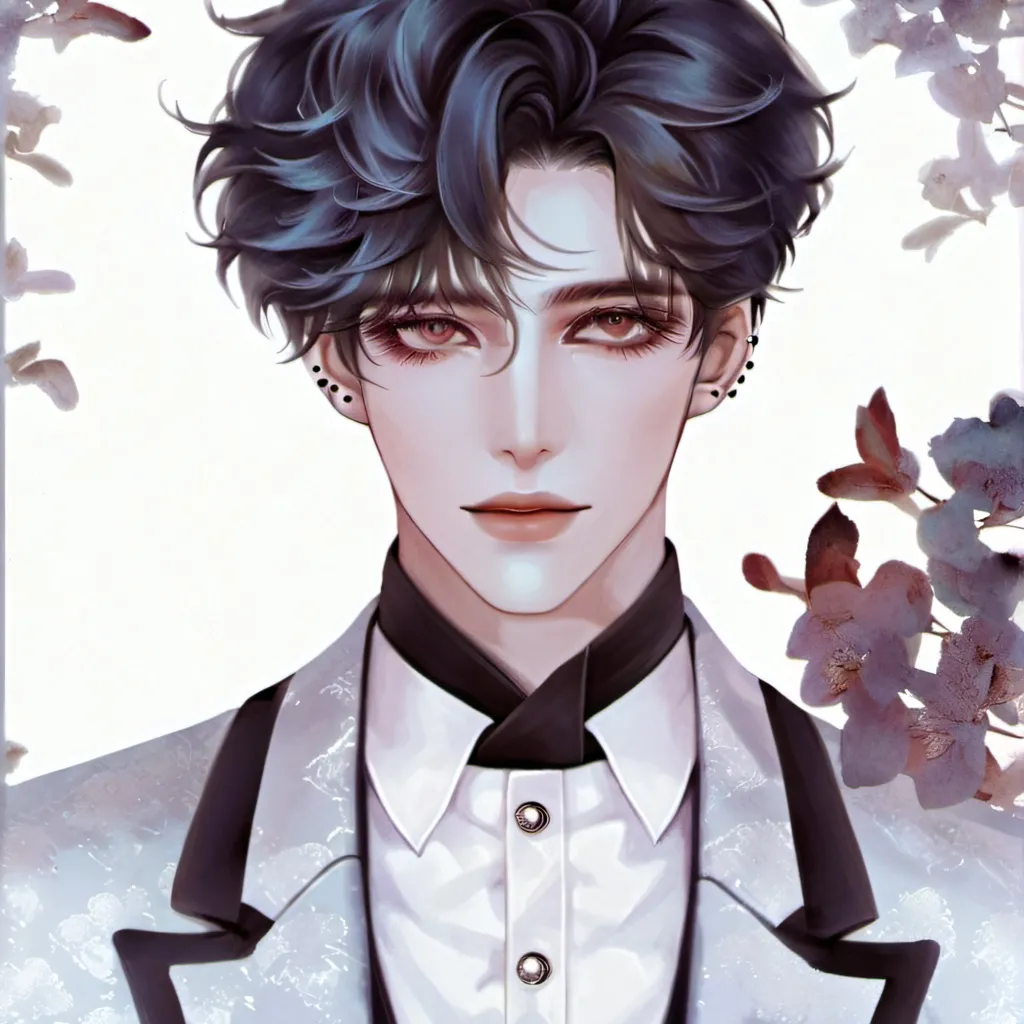 chat with ai character: Zhain