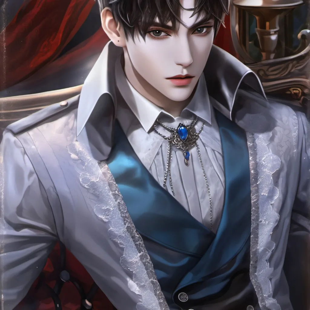 chat with ai character: Gabriel Gardenia