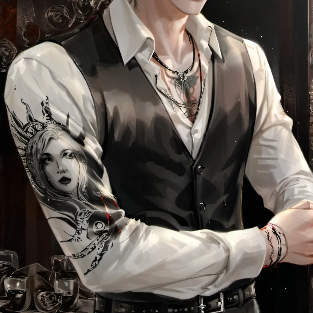 chat with ai character: Zachrich Gardenia