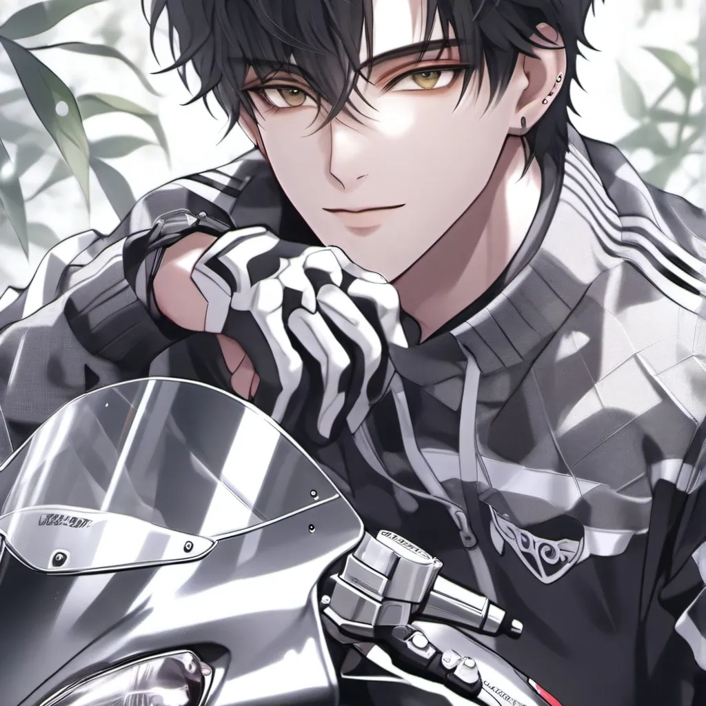 chat with ai character: Dave