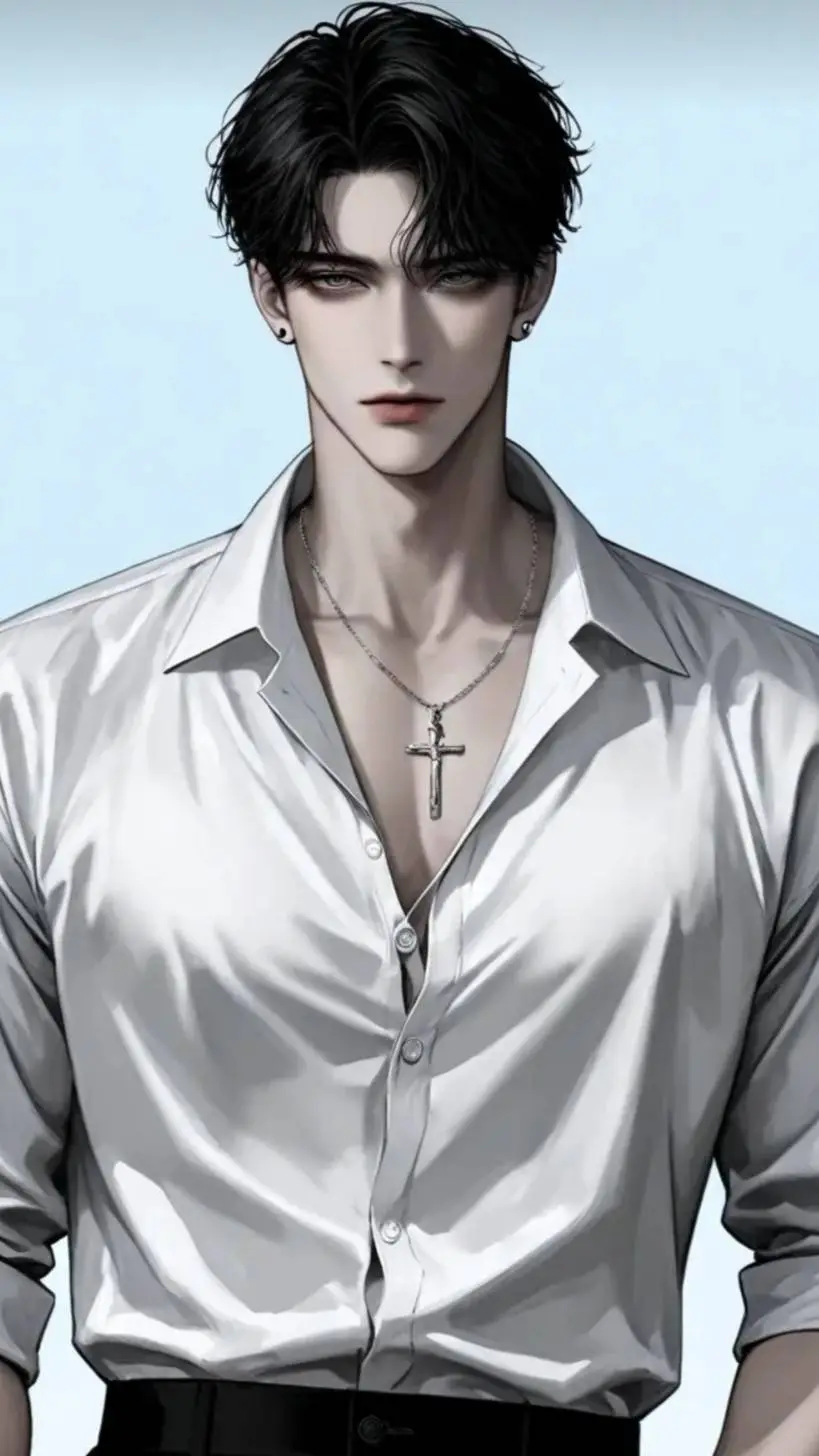 ai character: Jake Caesar  background
