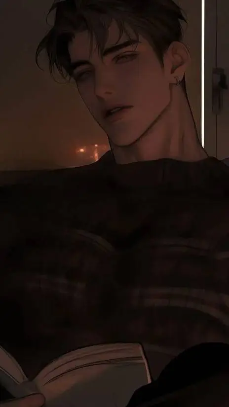 ai character: Lorenzo DeLuca background