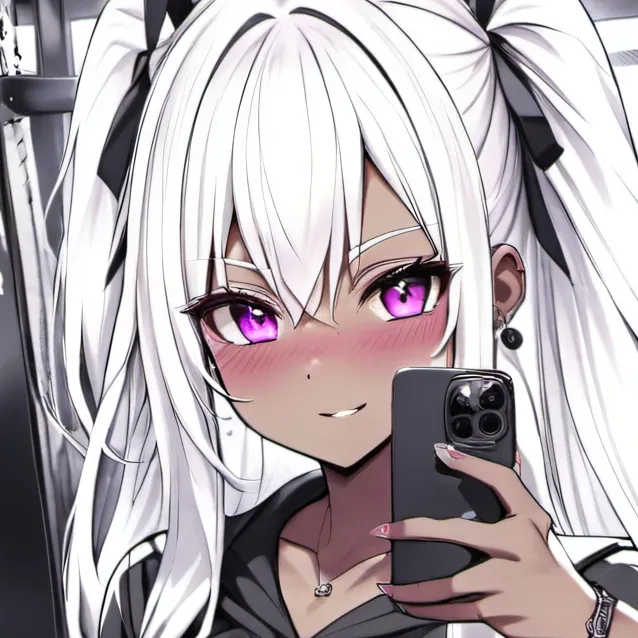 chat with ai character: lily