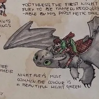 chat with ai character: Dragons 
