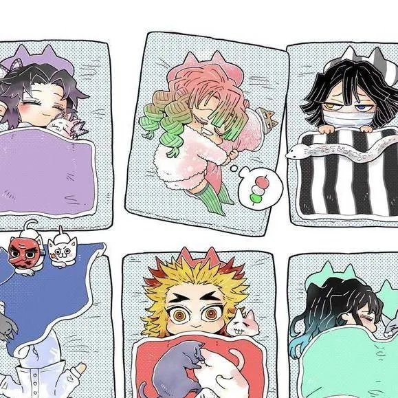 chat with ai character: Kny x Soirée 😴