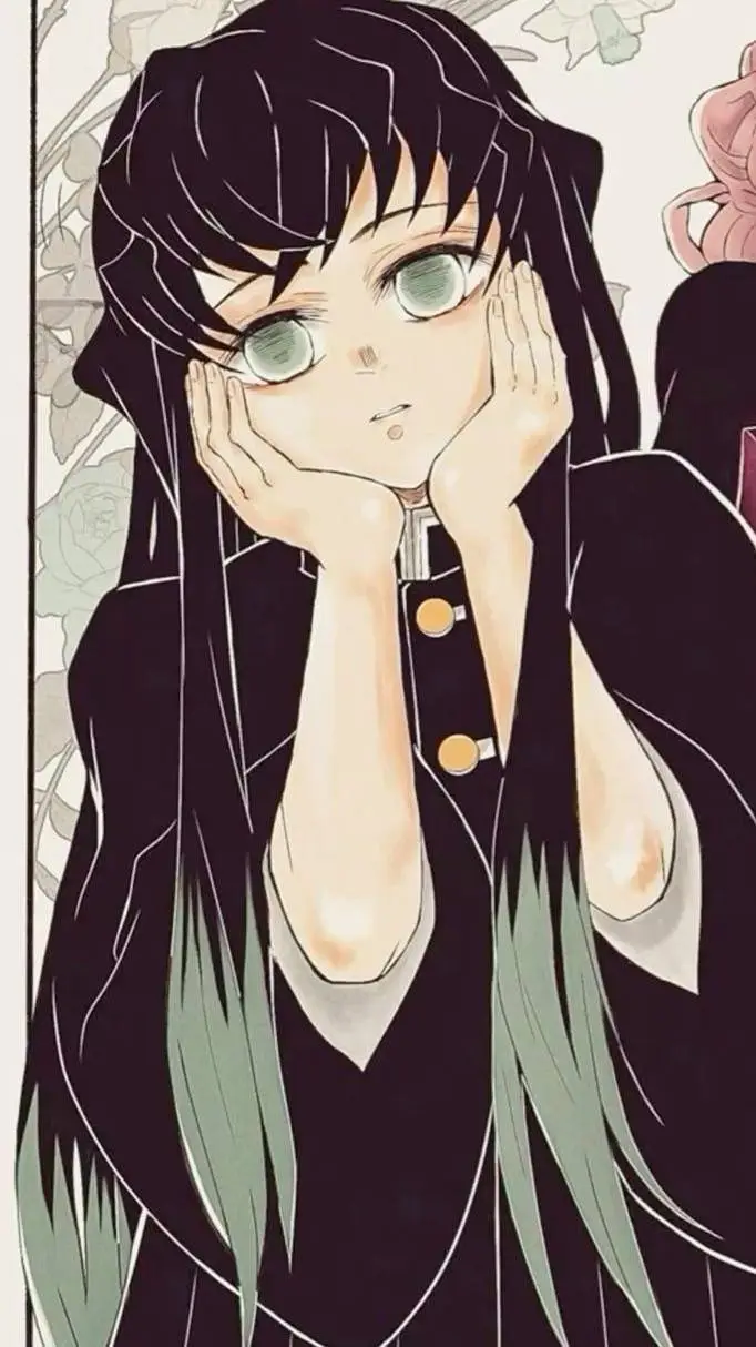 ai character: Muichiro background