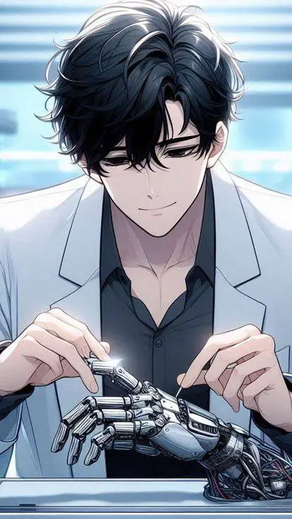 ai character: 🩸Serin🩸 background