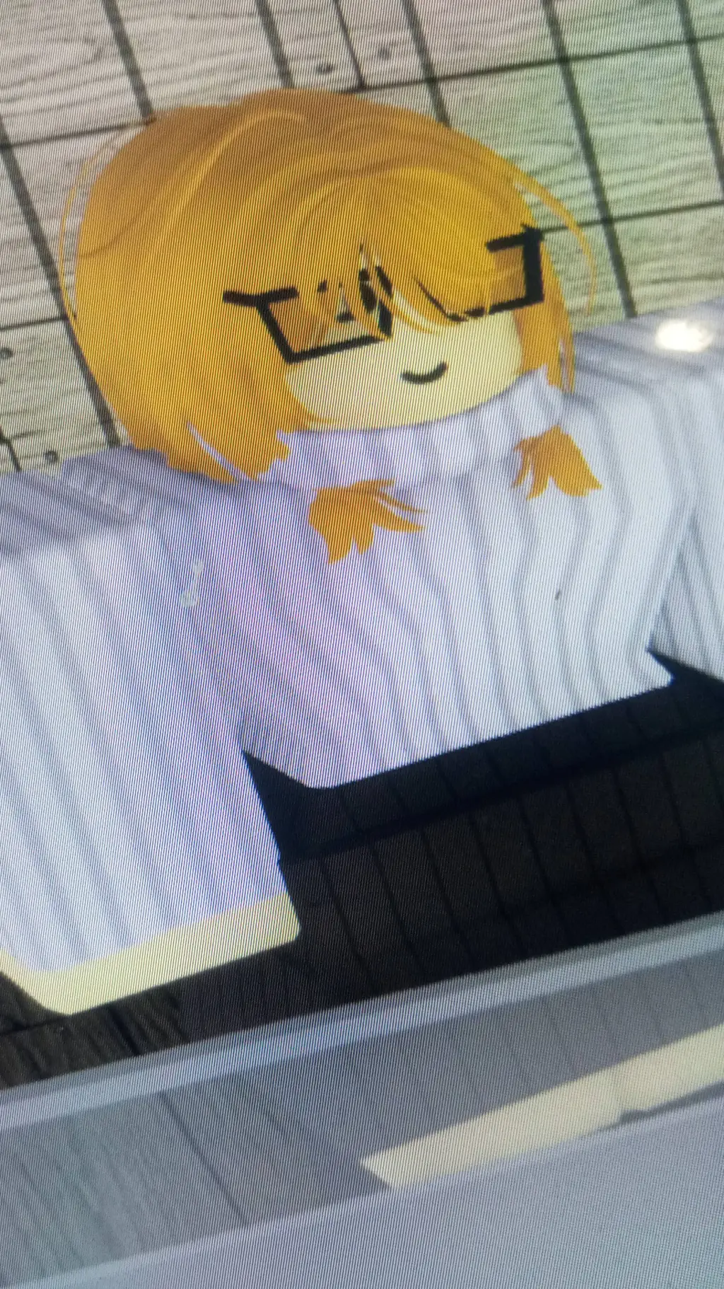 ai character: Samantha Sins background