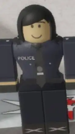 ai character: Canadian police  background