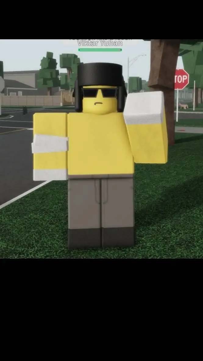 ai character: Viktar Yuhan background