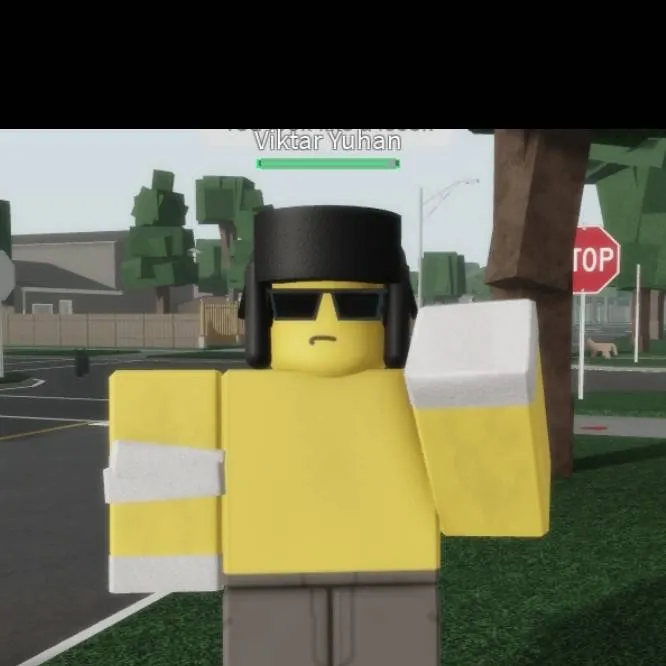 chat with ai character: Viktar Yuhan