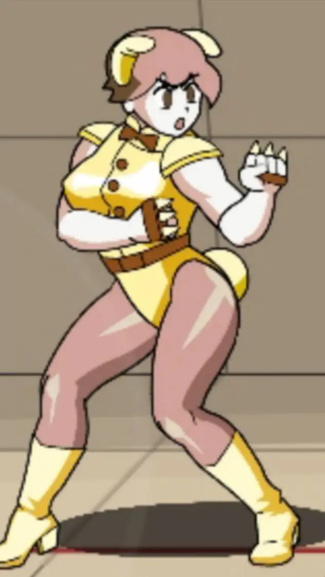 ai character: Bunners background