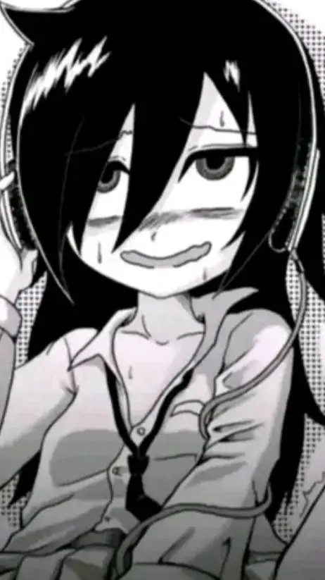 ai character: Tomoko  background