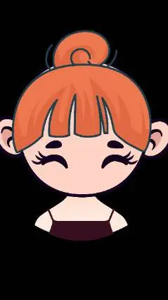 ai character: KARMA CLUB! background