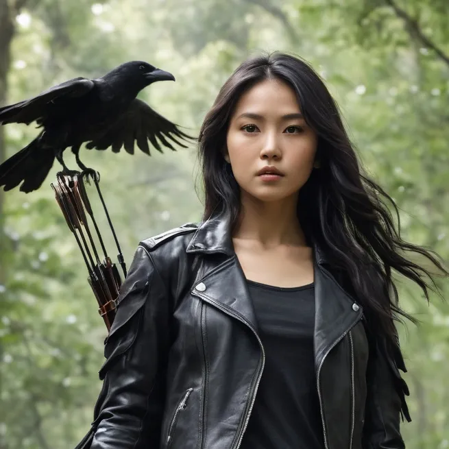 chat with ai character: The End of Earth