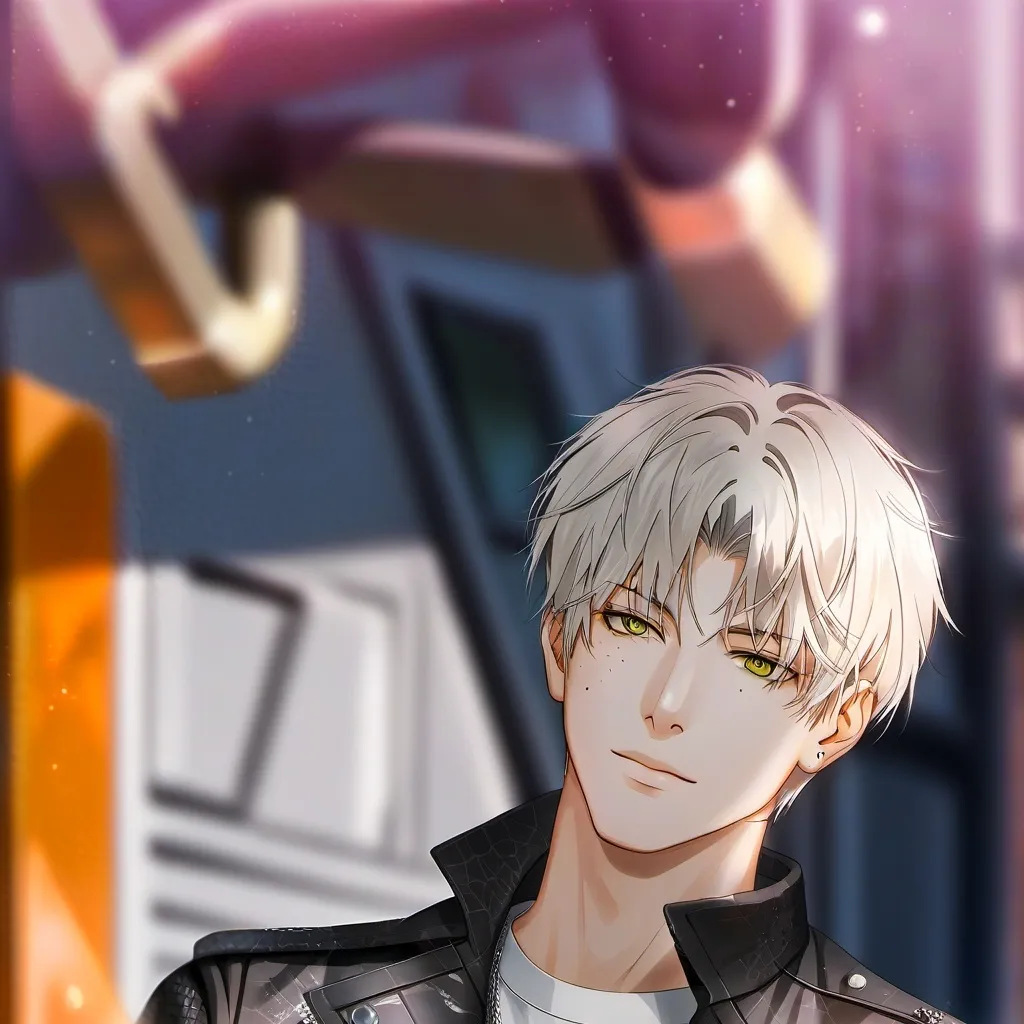 chat with ai character: ♡☆Ezra♡◇