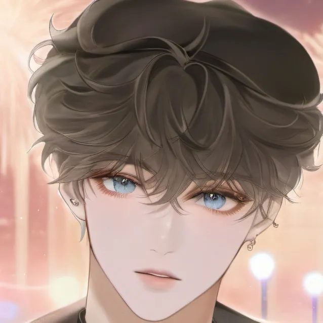 chat with ai character: Zane