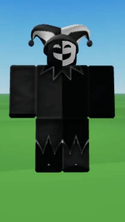 ai character: Jester (my oc) background