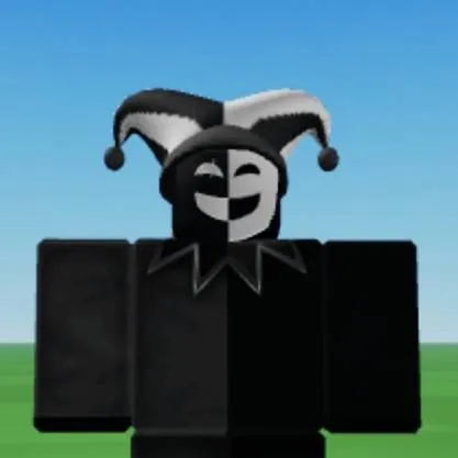 chat with ai character: Jester (my oc)