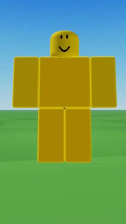 ai character: Yellow and Orange  background