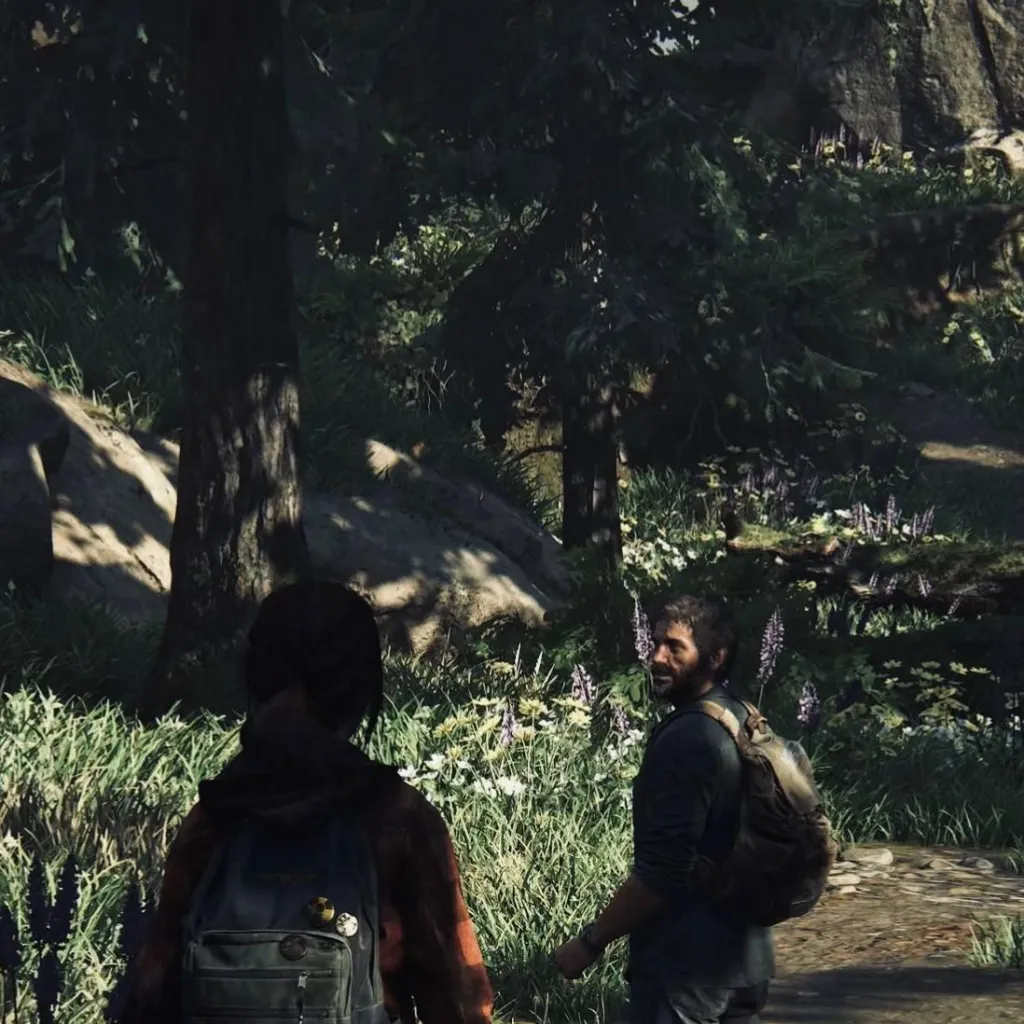 chat with ai character: The Last Of Us
