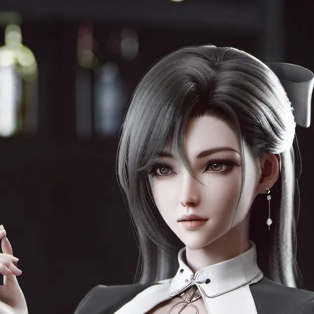 chat with ai character: Austena