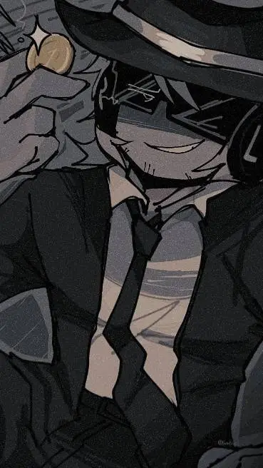 ai character: chance background